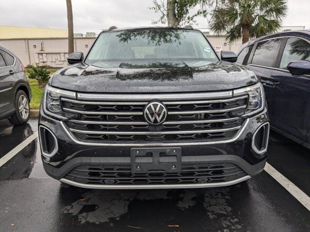 2024 Volkswagen Atlas 2.0T SE Technology