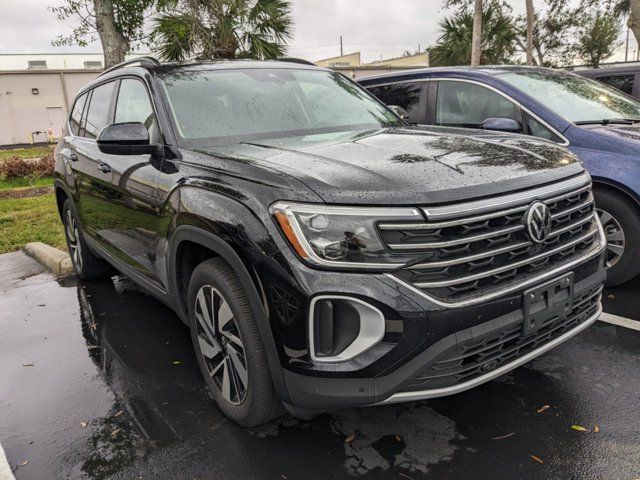 2024 Volkswagen Atlas 2.0T SE Technology