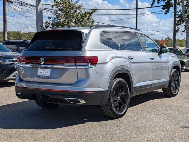 2024 Volkswagen Atlas 2.0T SE Technology