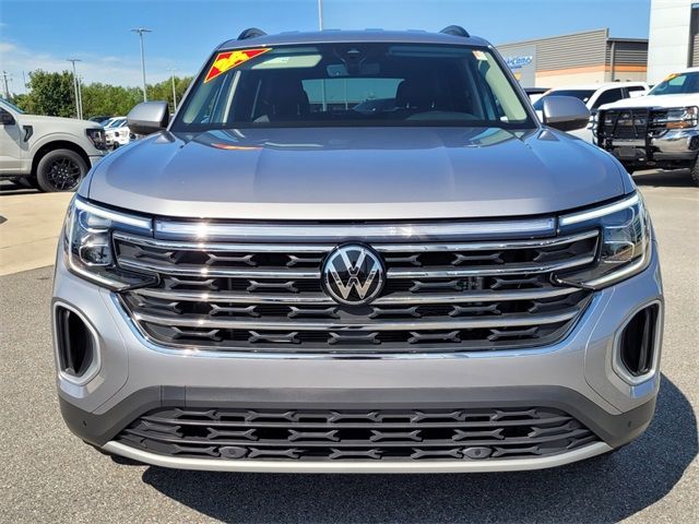 2024 Volkswagen Atlas 2.0T SE Technology