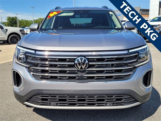 2024 Volkswagen Atlas 2.0T SE Technology