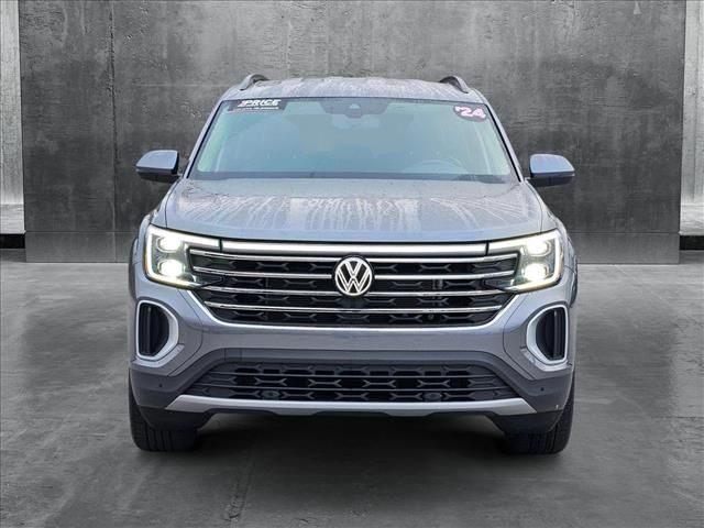 2024 Volkswagen Atlas 2.0T SE Technology