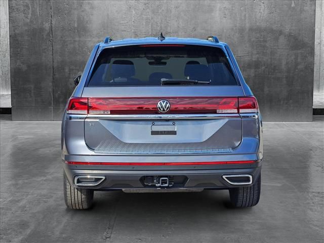 2024 Volkswagen Atlas 2.0T SE Technology