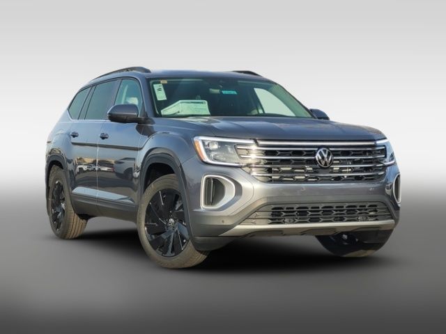 2024 Volkswagen Atlas 2.0T SE Technology