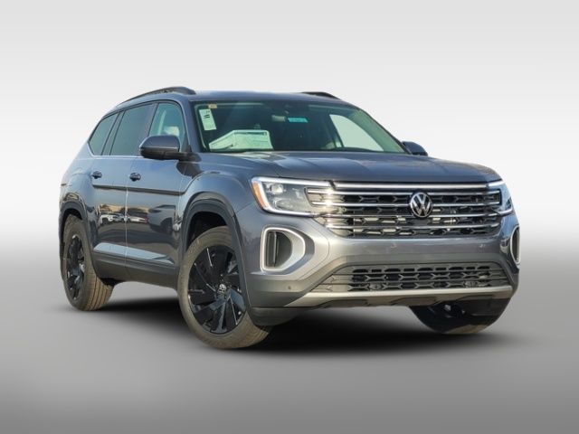 2024 Volkswagen Atlas 2.0T SE Technology