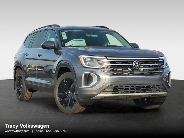 2024 Volkswagen Atlas 2.0T SE Technology