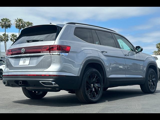 2024 Volkswagen Atlas 2.0T SE Technology