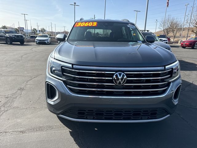 2024 Volkswagen Atlas 2.0T SE Technology