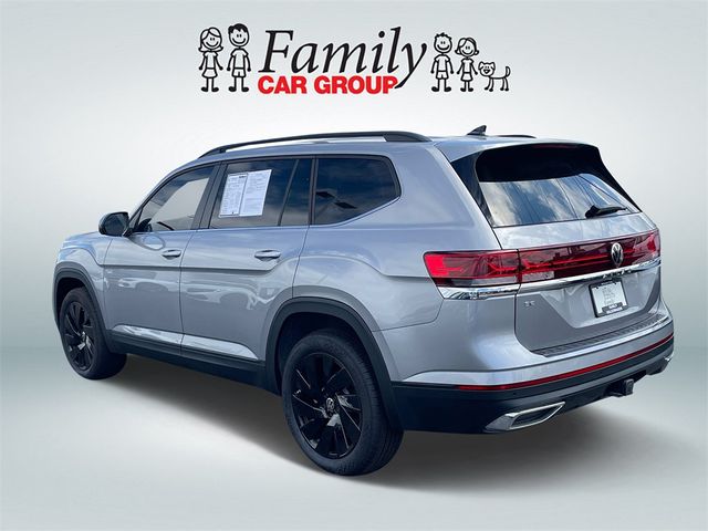 2024 Volkswagen Atlas 2.0T SE Technology