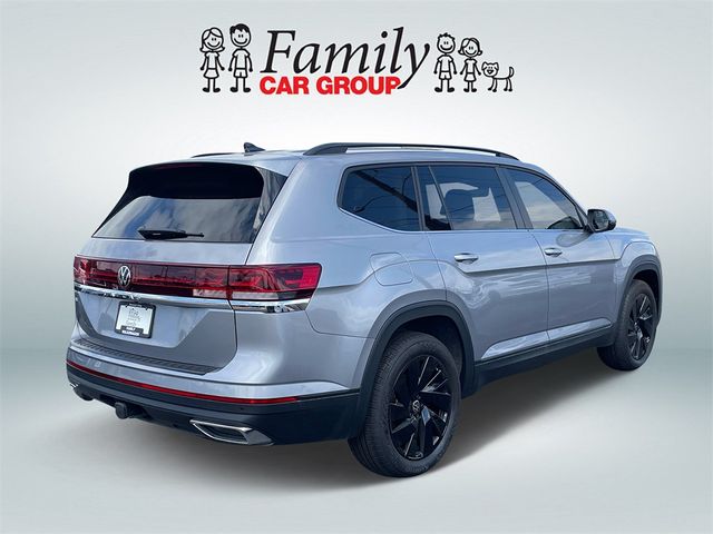 2024 Volkswagen Atlas 2.0T SE Technology