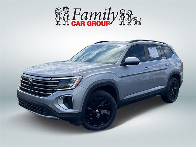 2024 Volkswagen Atlas 2.0T SE Technology