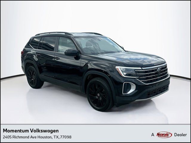 2024 Volkswagen Atlas 2.0T SE Technology