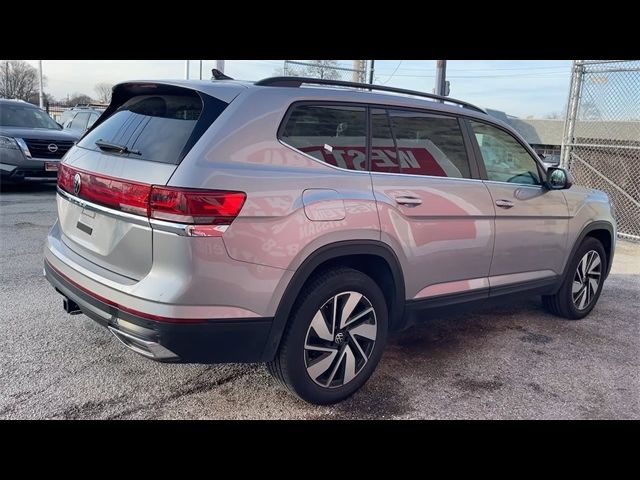 2024 Volkswagen Atlas 2.0T SE Technology