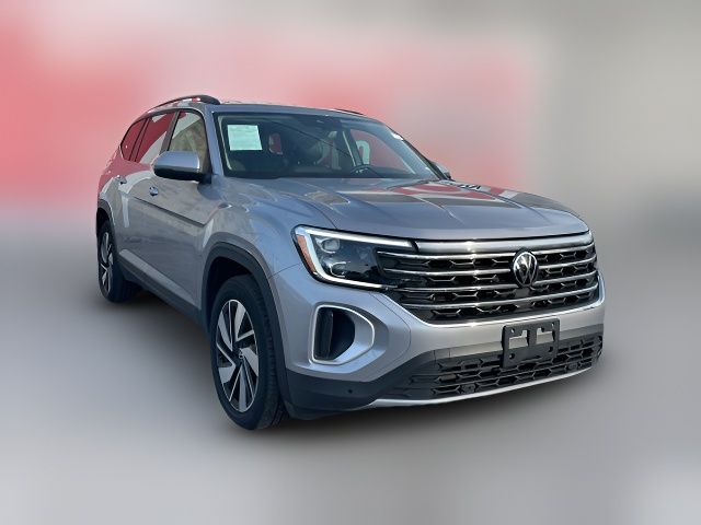 2024 Volkswagen Atlas 2.0T SE Technology