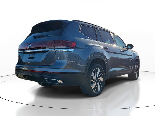 2024 Volkswagen Atlas 2.0T SE Technology