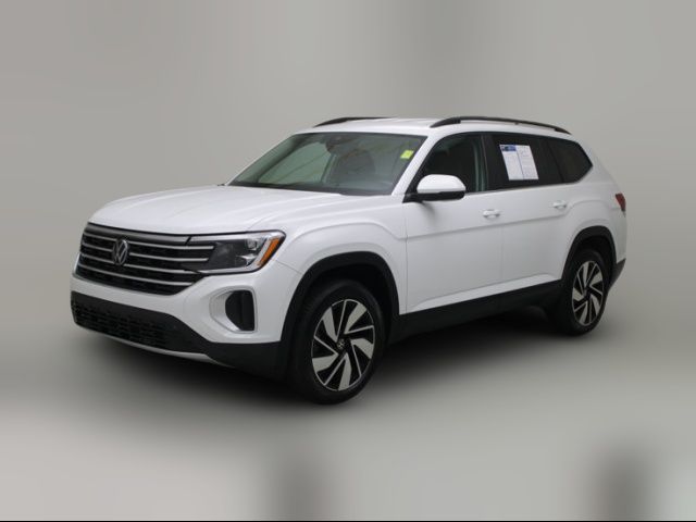 2024 Volkswagen Atlas 2.0T SE Technology