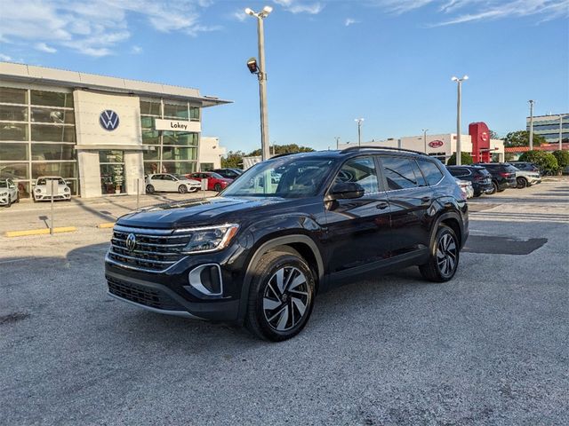 2024 Volkswagen Atlas 2.0T SE Technology