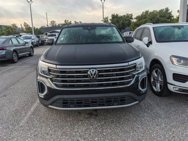 2024 Volkswagen Atlas 2.0T SE Technology