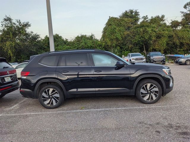 2024 Volkswagen Atlas 2.0T SE Technology