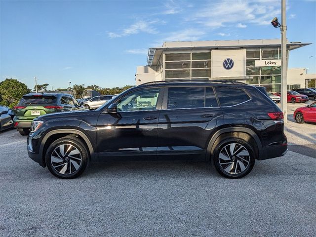 2024 Volkswagen Atlas 2.0T SE Technology