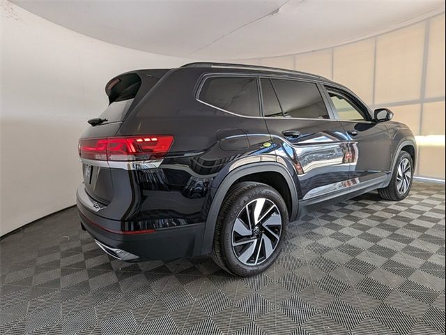 2024 Volkswagen Atlas 2.0T SE Technology