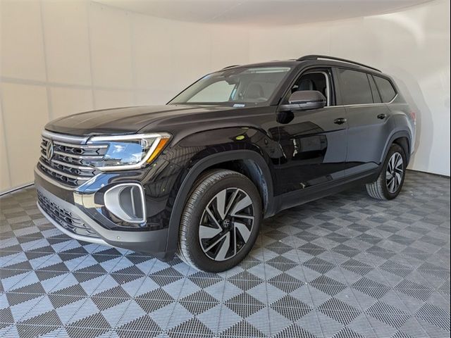 2024 Volkswagen Atlas 2.0T SE Technology