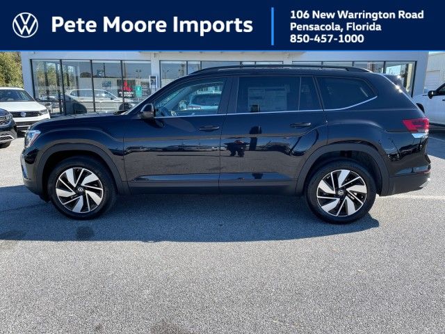 2024 Volkswagen Atlas 2.0T SE Technology