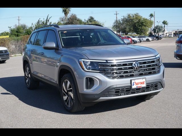 2024 Volkswagen Atlas 2.0T SE Technology