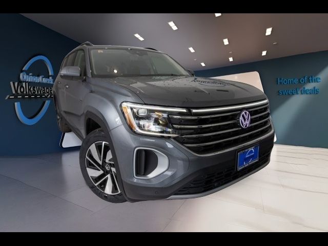 2024 Volkswagen Atlas 2.0T SE Technology