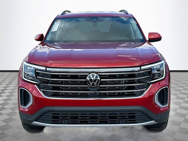 2024 Volkswagen Atlas 2.0T SE Technology