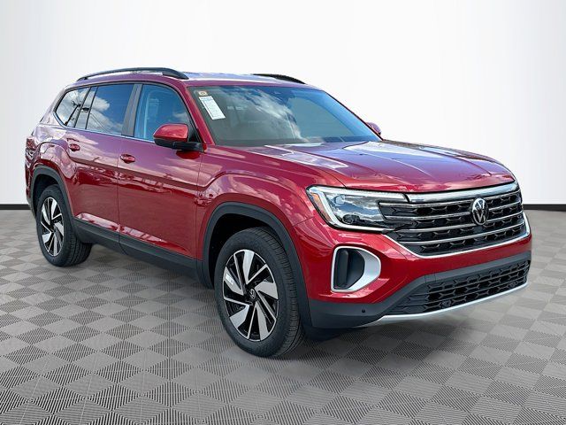 2024 Volkswagen Atlas 2.0T SE Technology