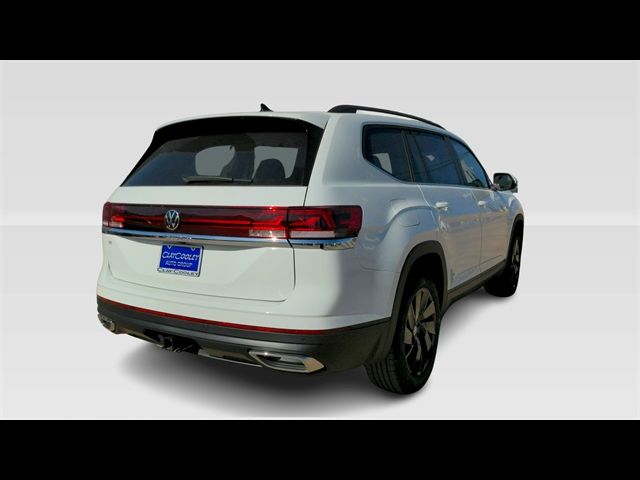 2024 Volkswagen Atlas 2.0T SE Technology