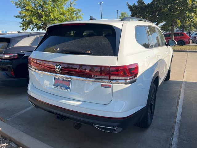 2024 Volkswagen Atlas 2.0T SE Technology