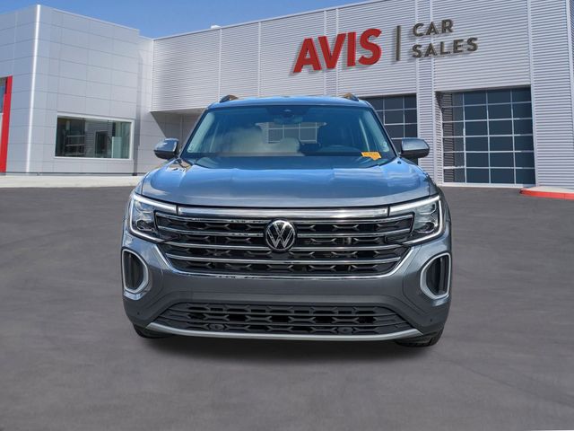 2024 Volkswagen Atlas 2.0T SE Technology