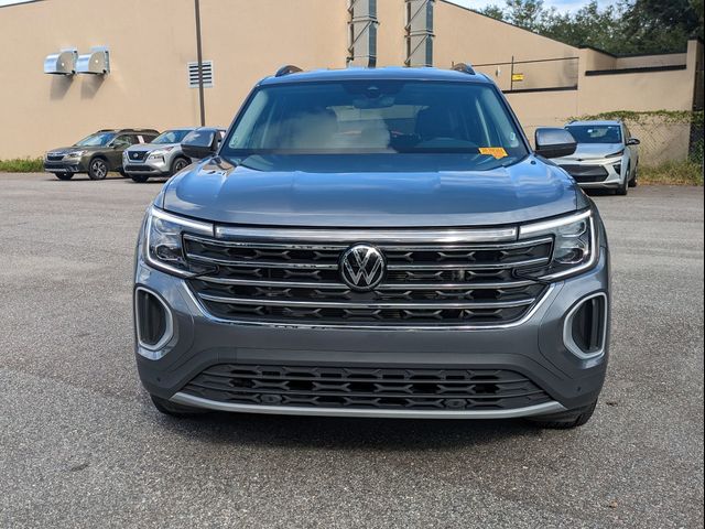 2024 Volkswagen Atlas 2.0T SE Technology