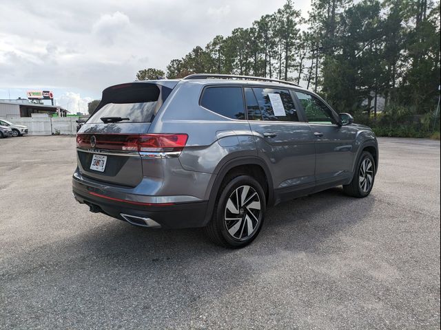 2024 Volkswagen Atlas 2.0T SE Technology