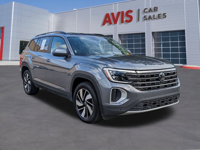 2024 Volkswagen Atlas 2.0T SE Technology