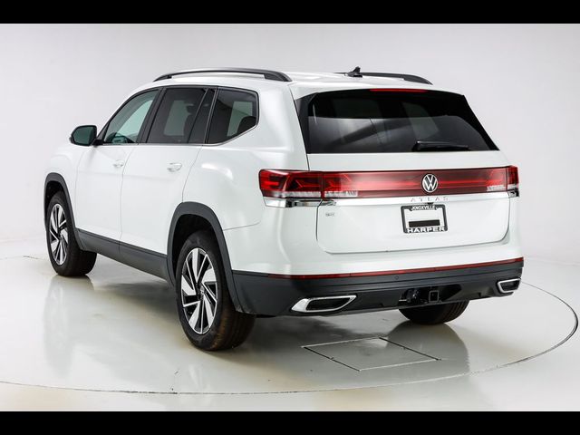 2024 Volkswagen Atlas 2.0T SE Technology