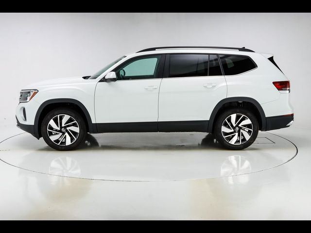 2024 Volkswagen Atlas 2.0T SE Technology