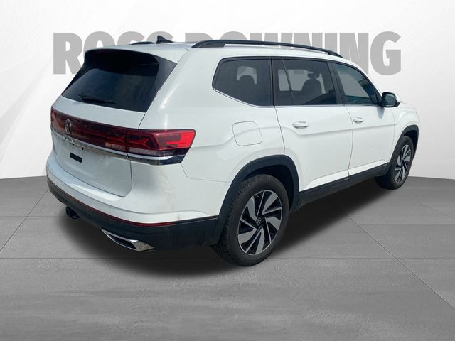 2024 Volkswagen Atlas 2.0T SE Technology