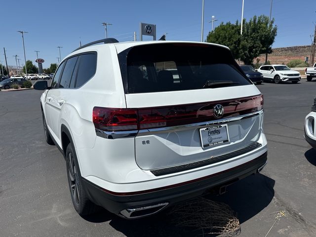 2024 Volkswagen Atlas 2.0T SE Technology