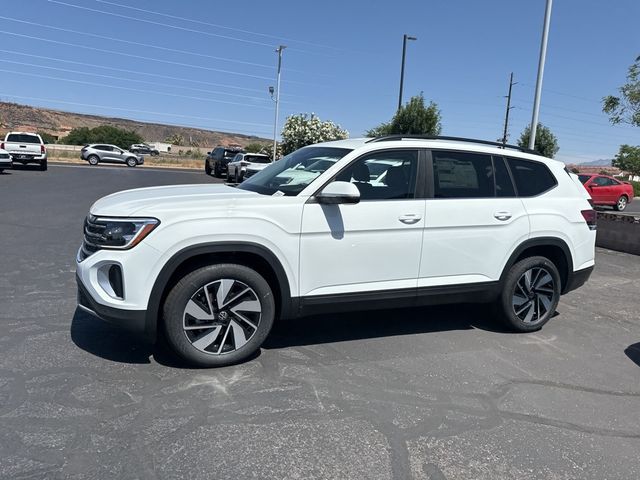 2024 Volkswagen Atlas 2.0T SE Technology