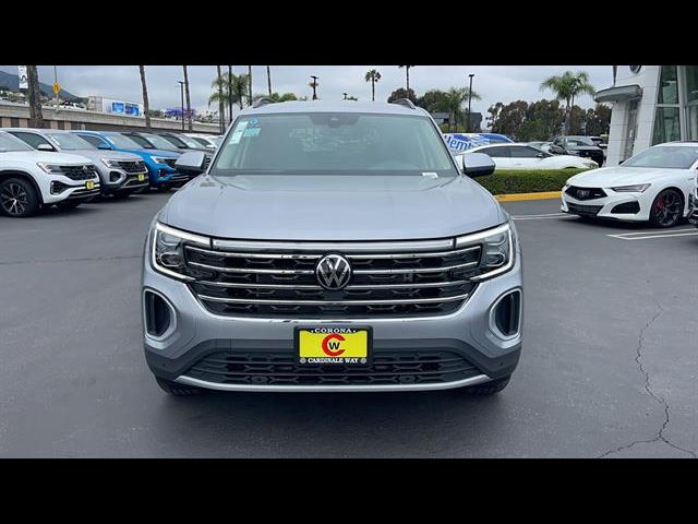 2024 Volkswagen Atlas 2.0T SE Technology