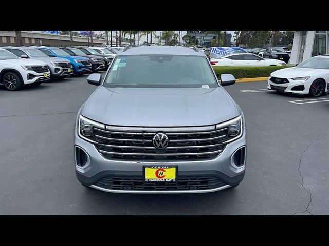 2024 Volkswagen Atlas 2.0T SE Technology