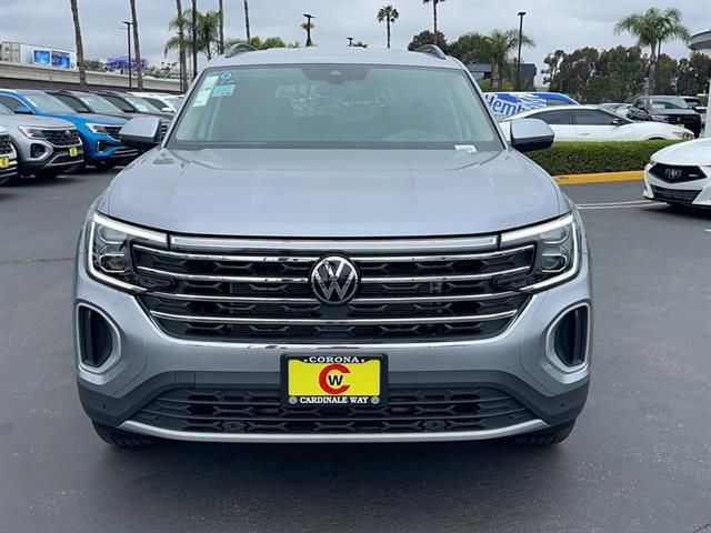 2024 Volkswagen Atlas 2.0T SE Technology