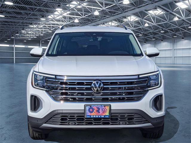 2024 Volkswagen Atlas 2.0T SE Technology