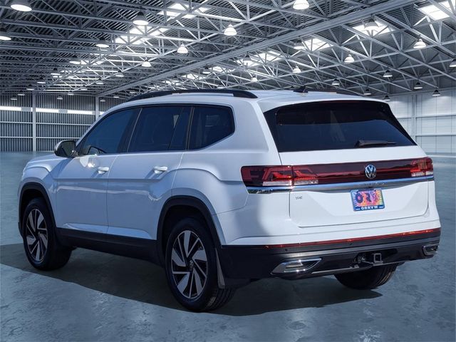 2024 Volkswagen Atlas 2.0T SE Technology