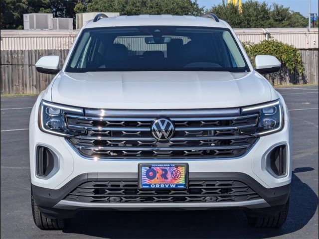 2024 Volkswagen Atlas 2.0T SE Technology