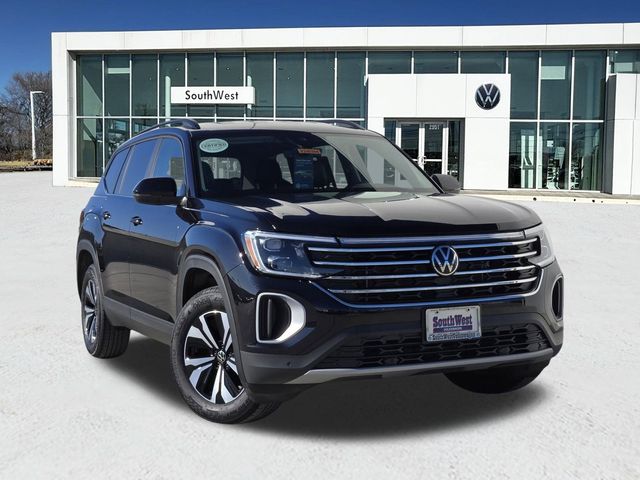 2024 Volkswagen Atlas 2.0T SE Technology