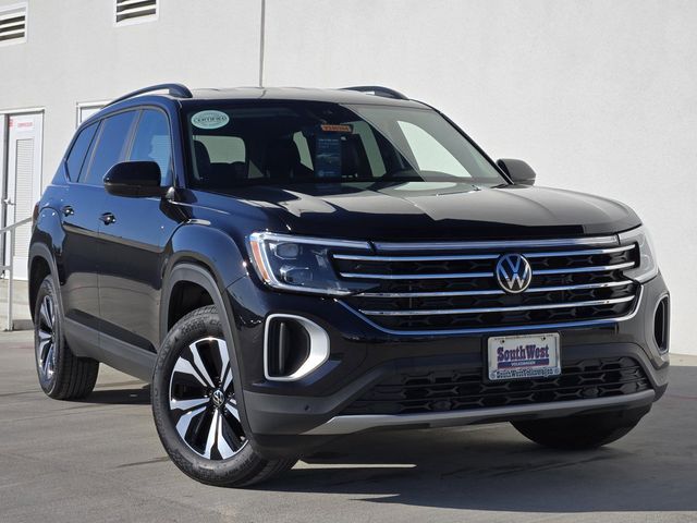 2024 Volkswagen Atlas 2.0T SE Technology